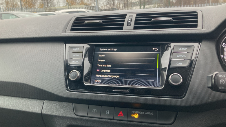 Skoda Fabia 1.0 TSI Colour Edition 5dr Petrol Hatchback